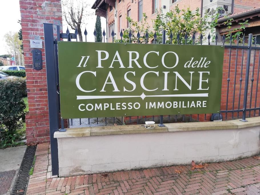 Nido Del Parco, Delizioso Bilocale A Pisa Apartment Exterior photo